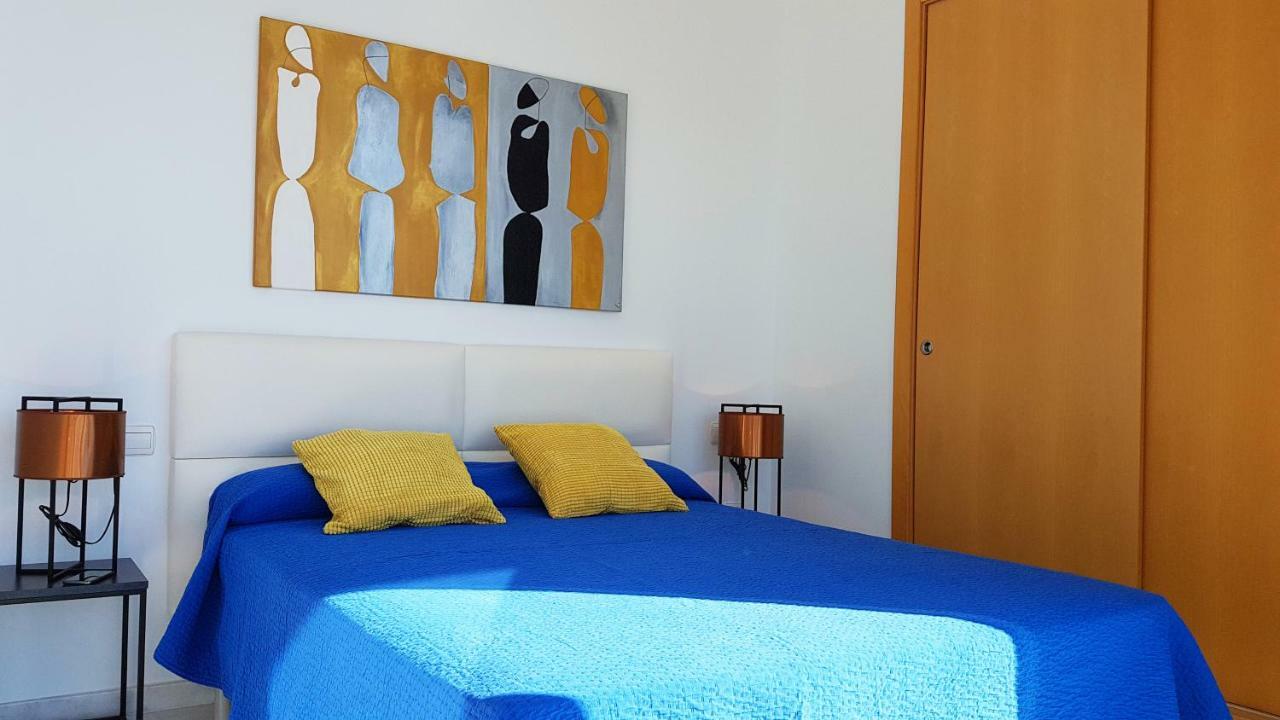 Luxury Apartment On The 40Th Floor With Amazing Views ベニドルム エクステリア 写真