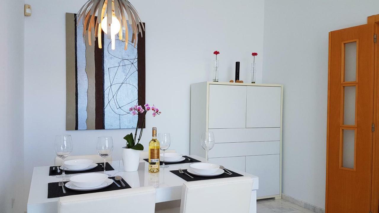 Luxury Apartment On The 40Th Floor With Amazing Views ベニドルム エクステリア 写真